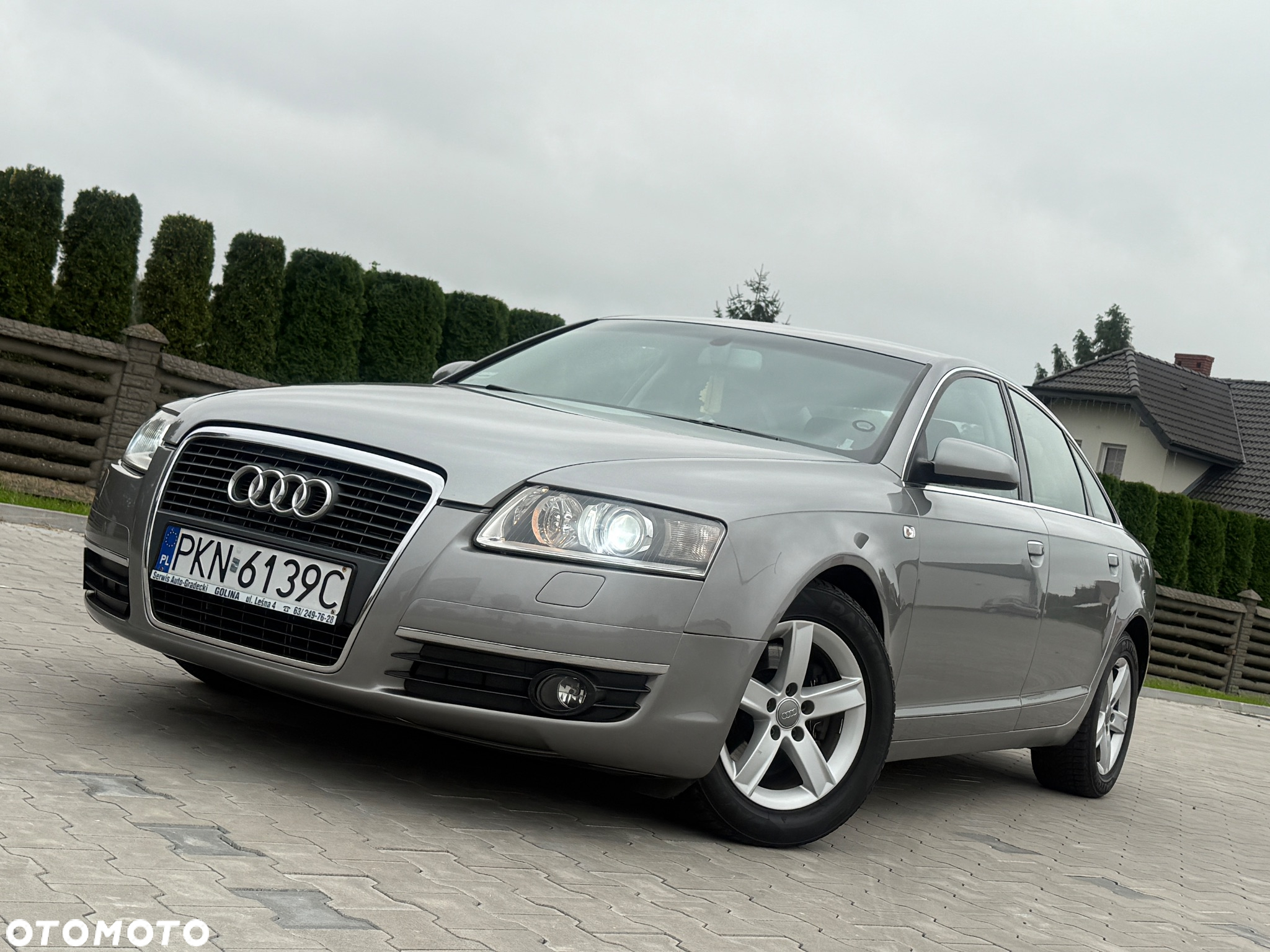 Audi A6 2.4 - 22