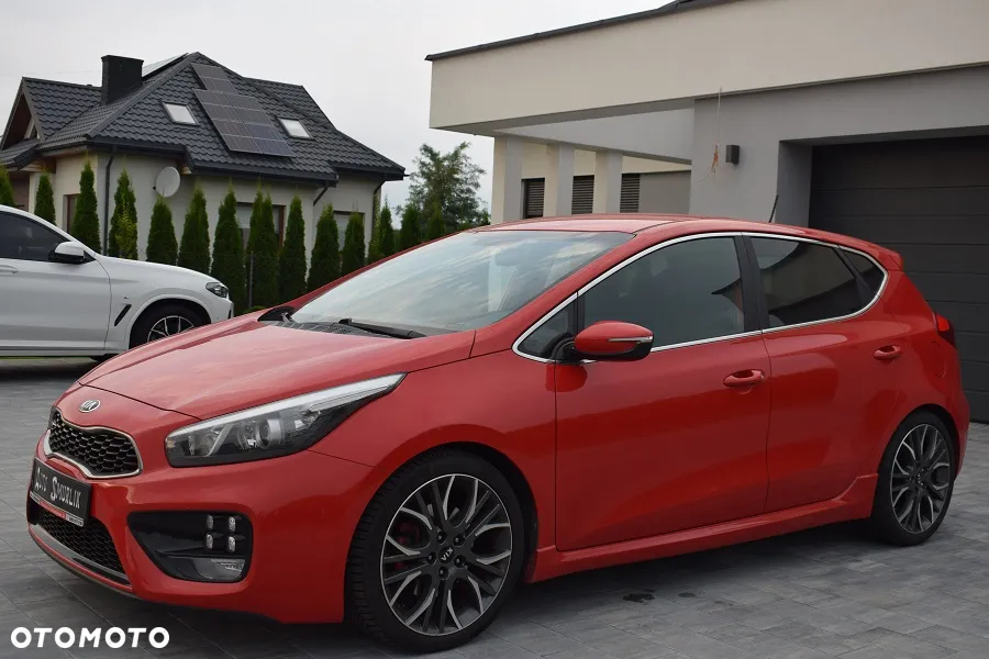 Kia Ceed Cee'd 1.6 T-GDI GT - 2