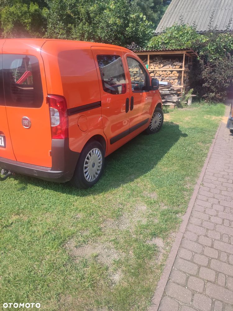 Fiat Fiorino - 8