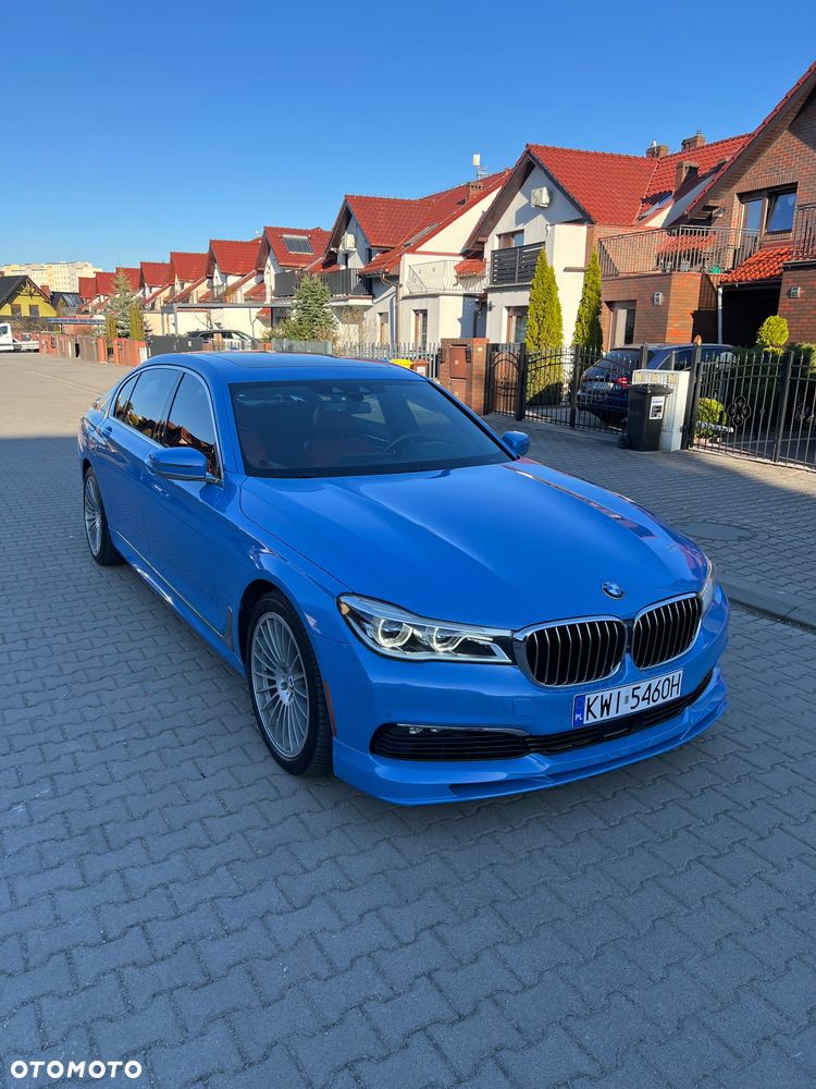 Bmwalpina B7 Biturbo 2018
