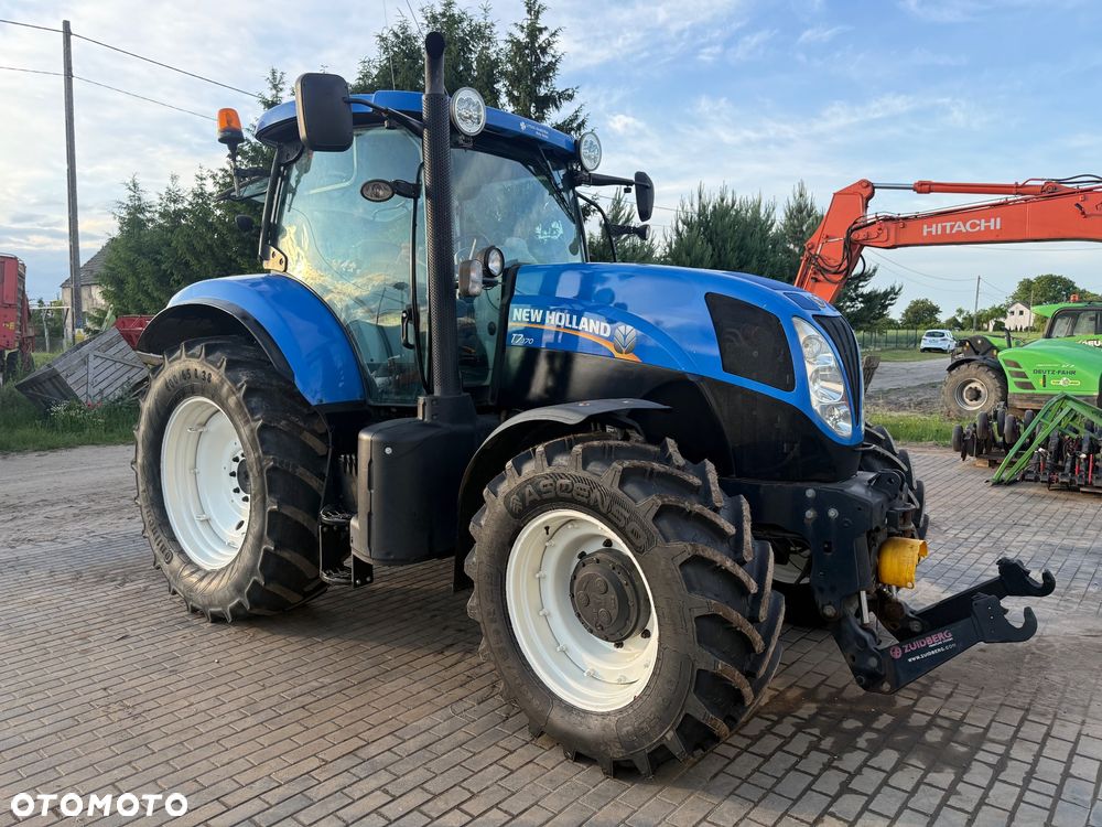 New Holland T7.170 - 5