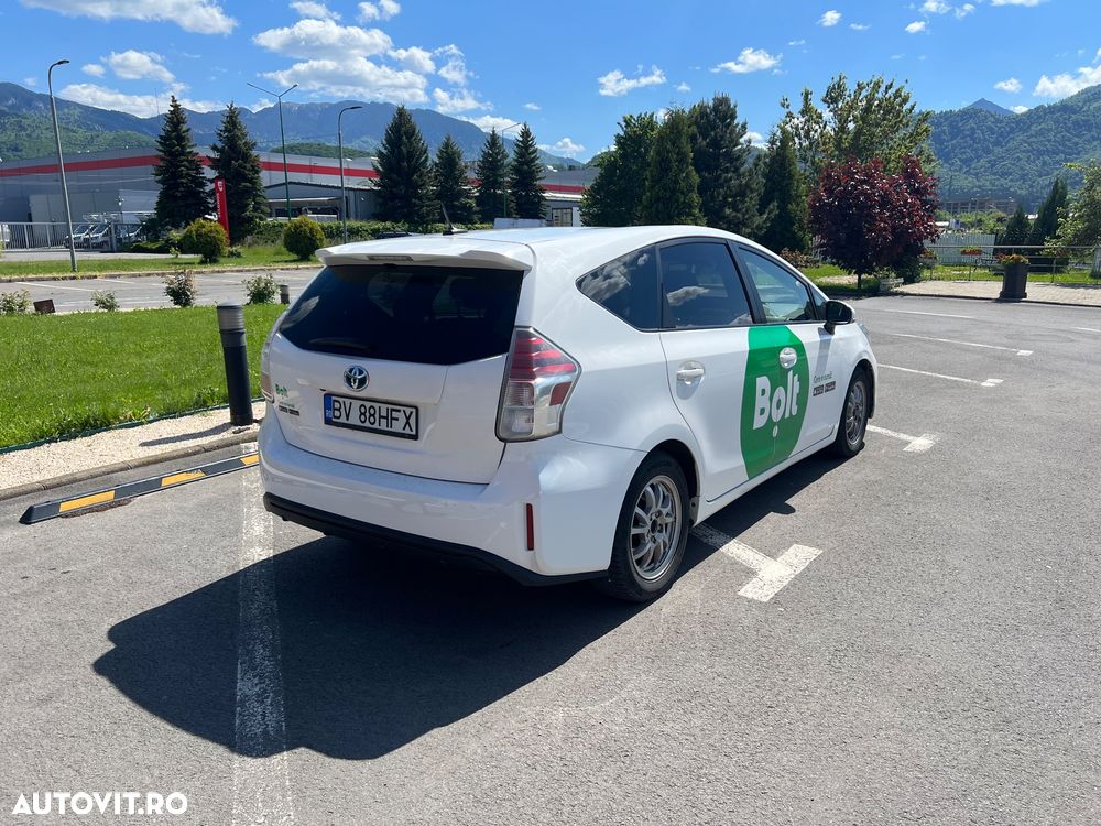 Toyota Prius+ - 6