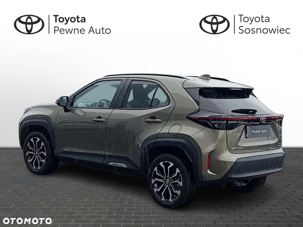 Toyota Yaris Cross - 5