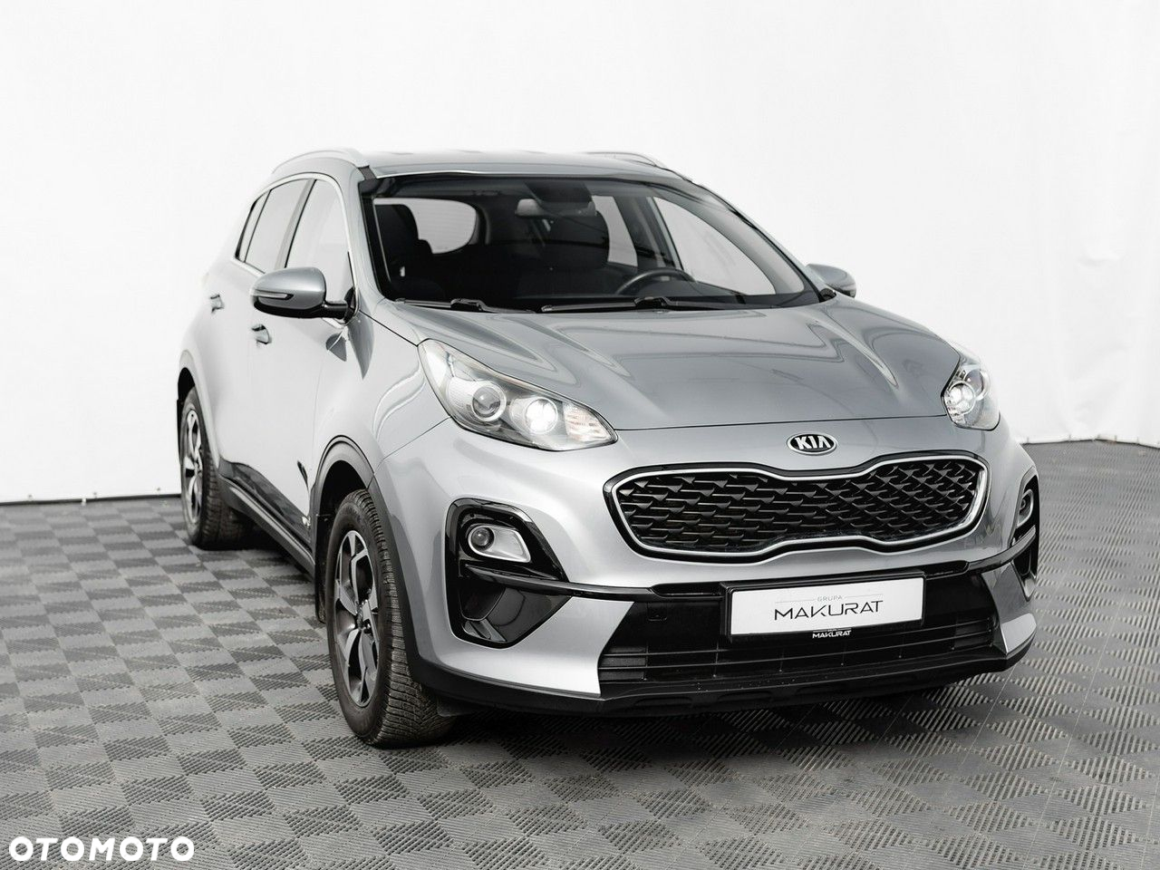 Kia Sportage - 4