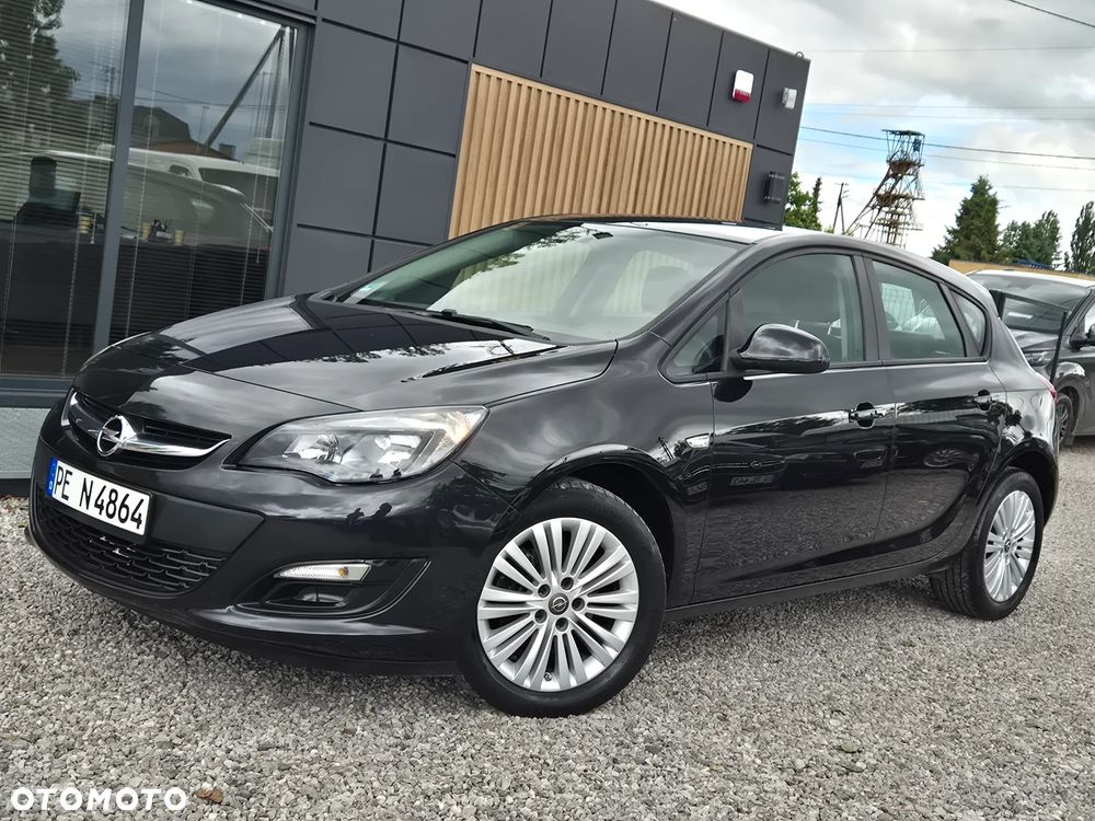 Opel Astra 1.6 CDTI Essentia - 3