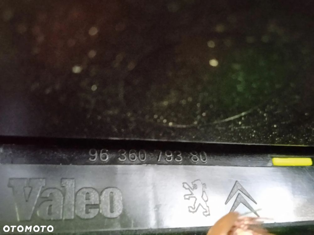 Moduł Citroen C4 1.6 16V	9661682980	BSM L11	9636079380 - 4