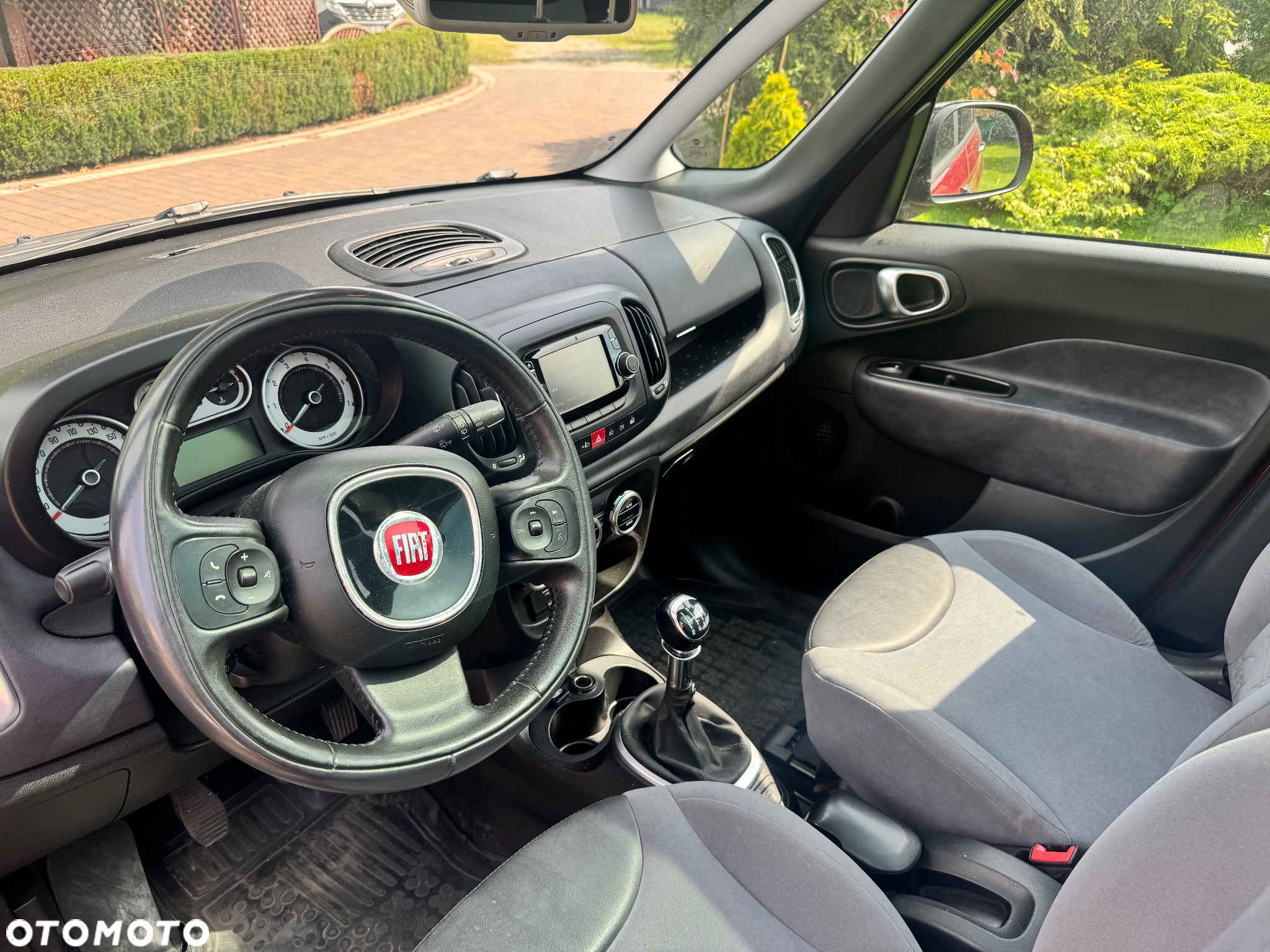 Fiat 500L - 7