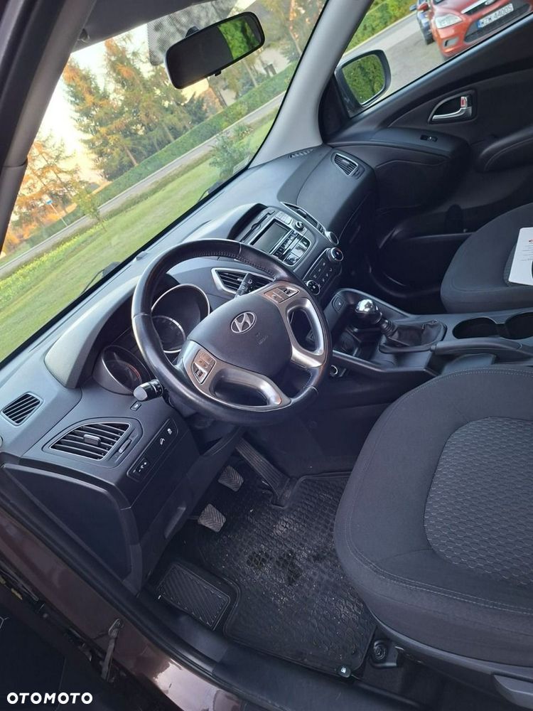 Hyundai ix35 2010