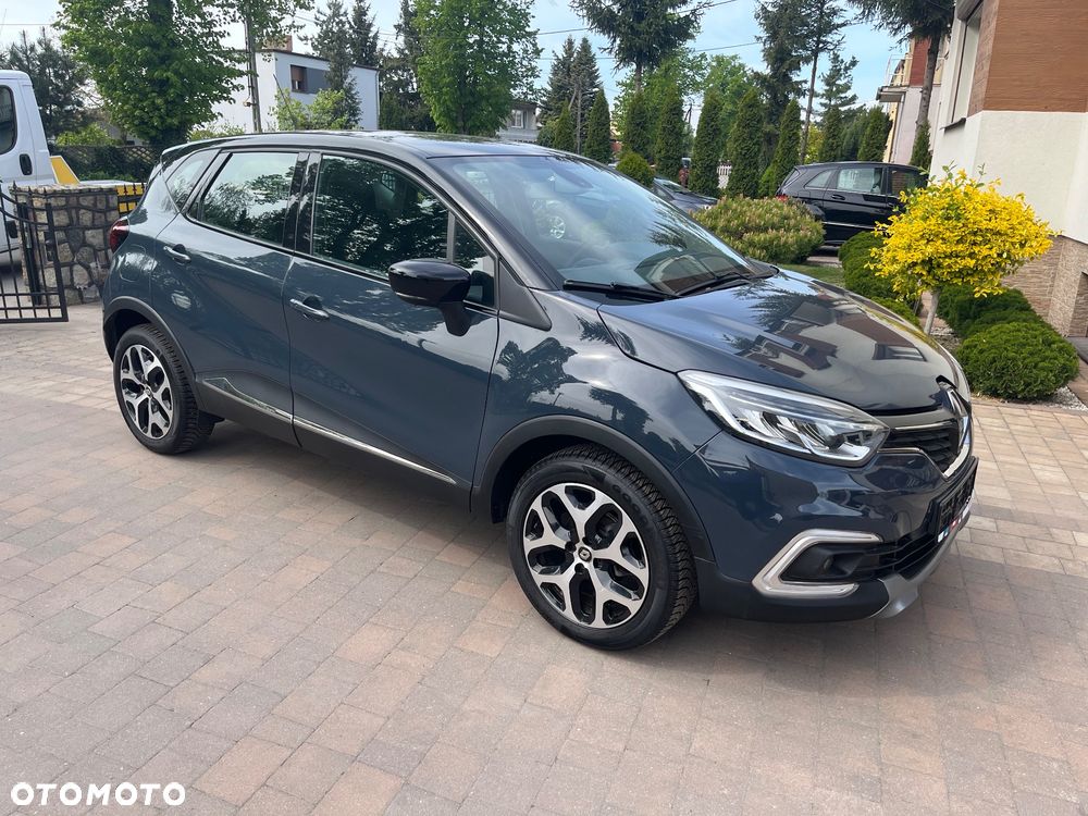 Renault Captur (ENERGY) TCe 90 LIMITED - 1