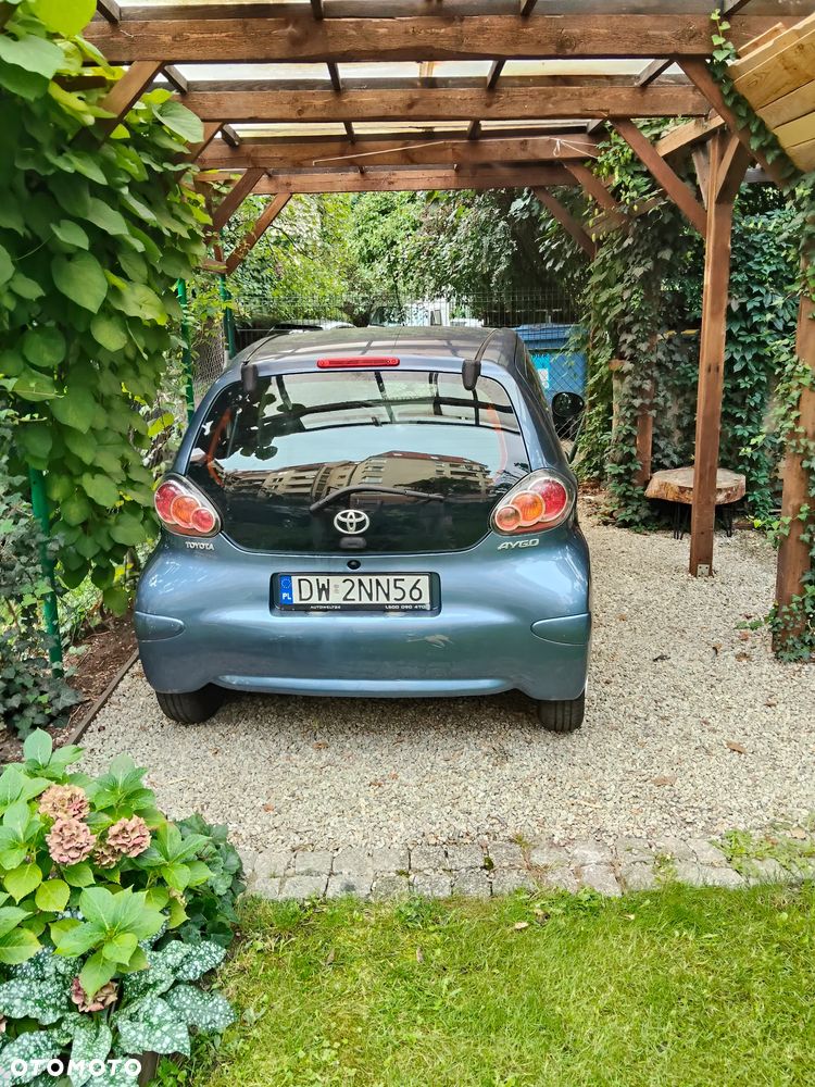 Toyota Aygo - 3