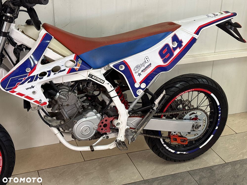 Fantic Inny - 8