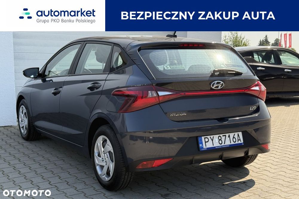 Hyundai i20 1.2 Pure - 7