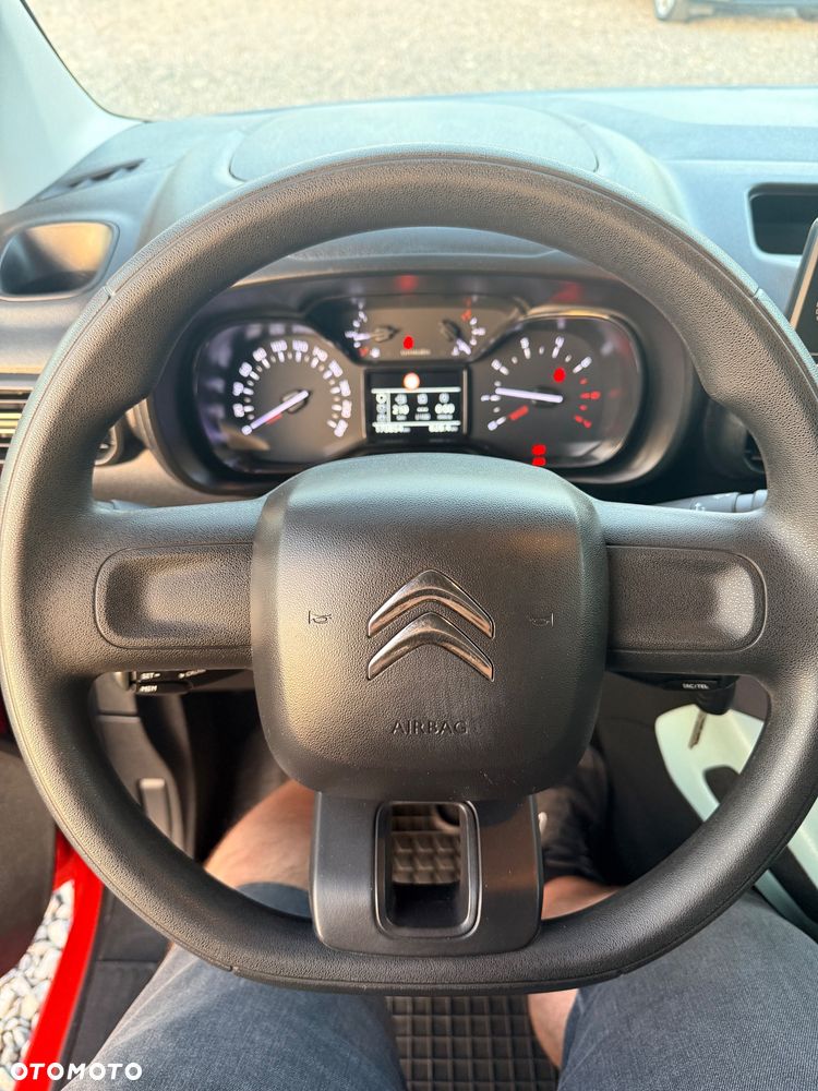 Citroën Berlingo XL 7-Sitzer PureTech 110 FEEL - 12
