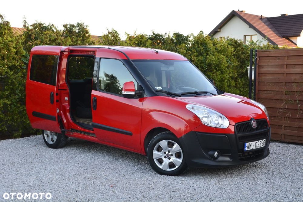 Fiat Doblo - 6