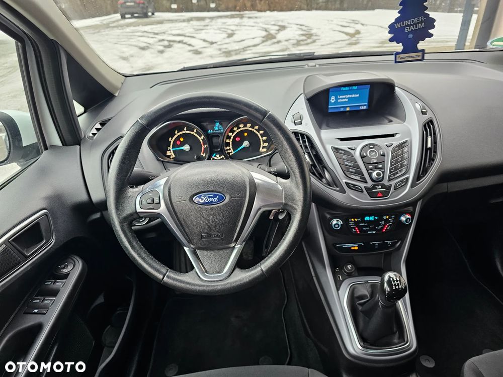 Ford B-MAX 1.0 EcoBoost Titanium - 8