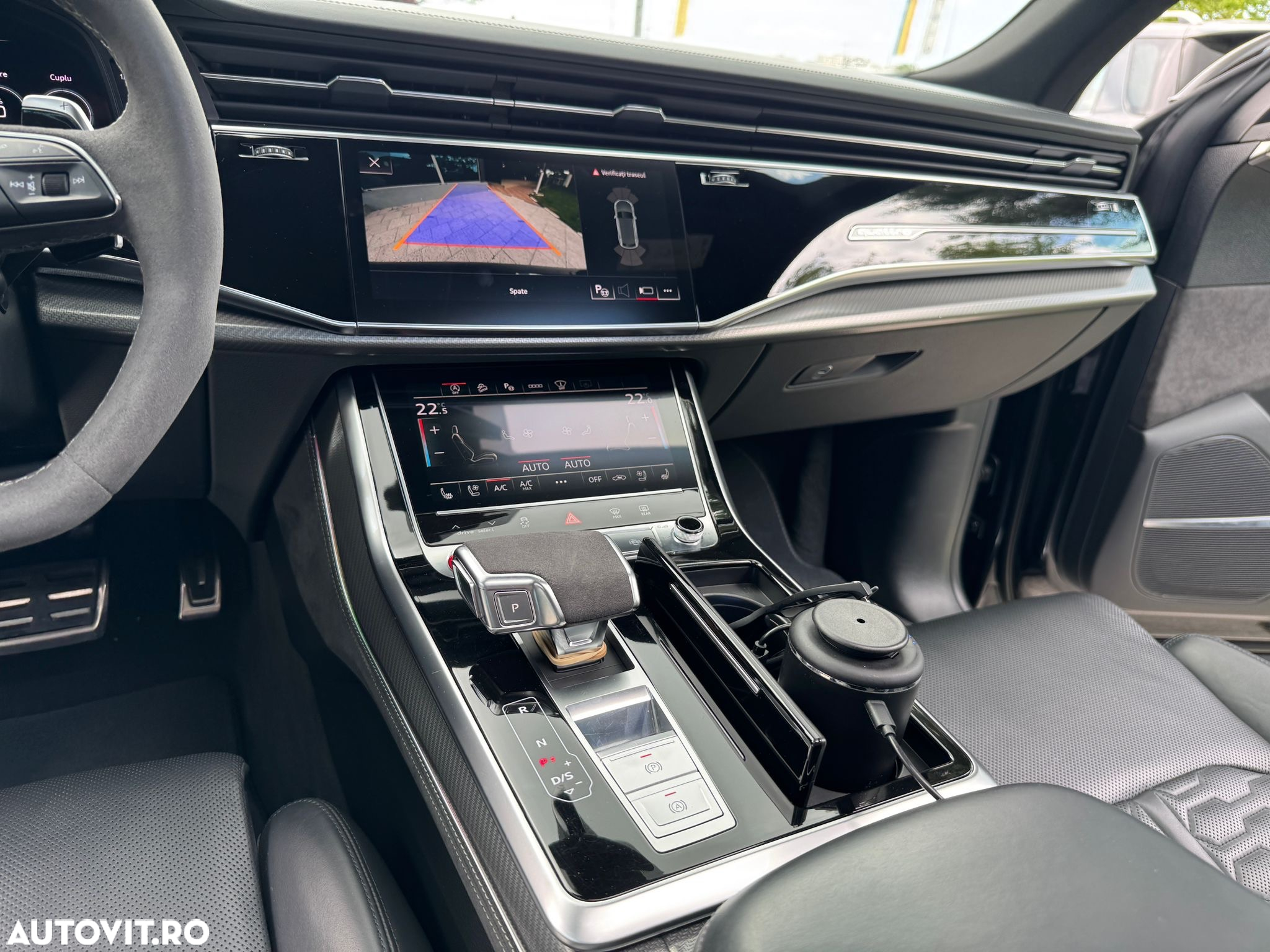 Audi RS Q8 RSQ8 quattro Tiptronic MHEV - 28