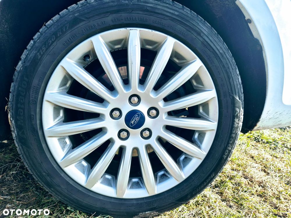 Ford Mondeo SW 2.0 TDCi Business Edition - 10