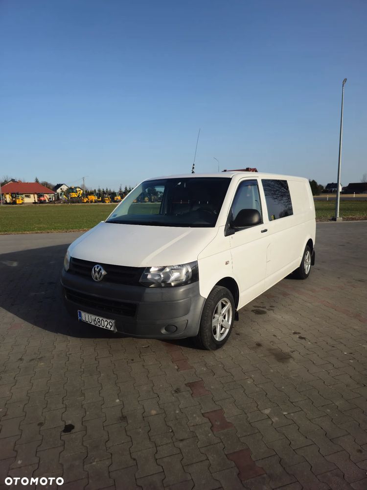Volkswagen Transporter - 2