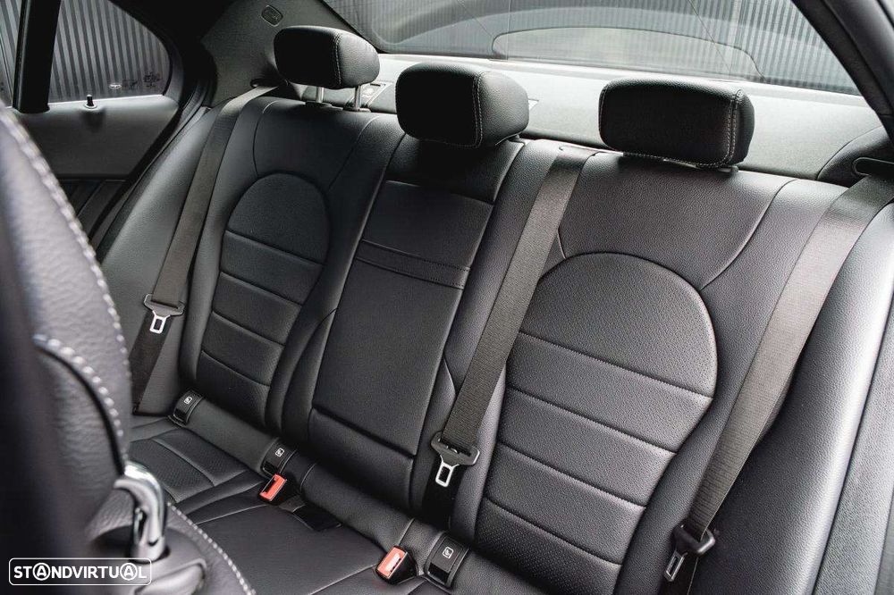 Mercedes-Benz C 220 d Avantgarde - 10