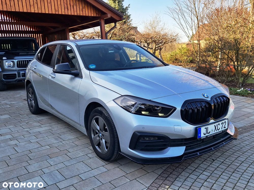 BMW Seria 1 116d Sport Line - 1