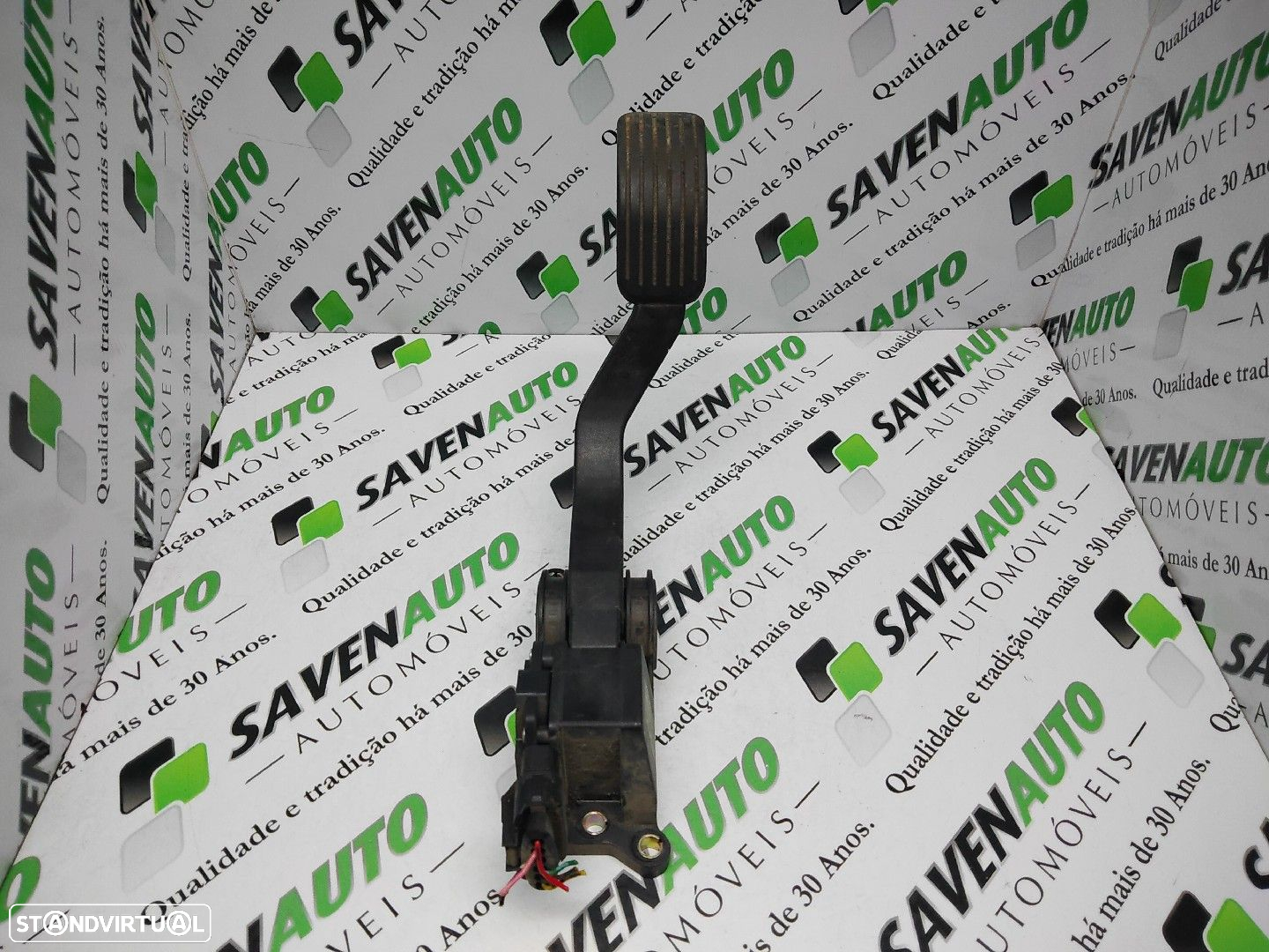Pedal Acelerador / Acelarador / Potenciómetro Hyundai Accent Ii (Lc) - 5