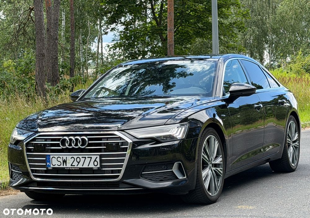 Audi A6 Limousine 50 TDI mHEV Quattro Tiptronic - 3