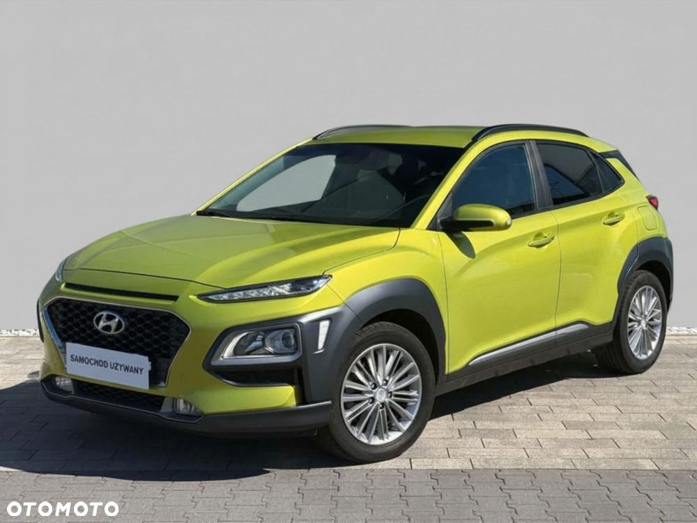 Hyundai Kona - 1