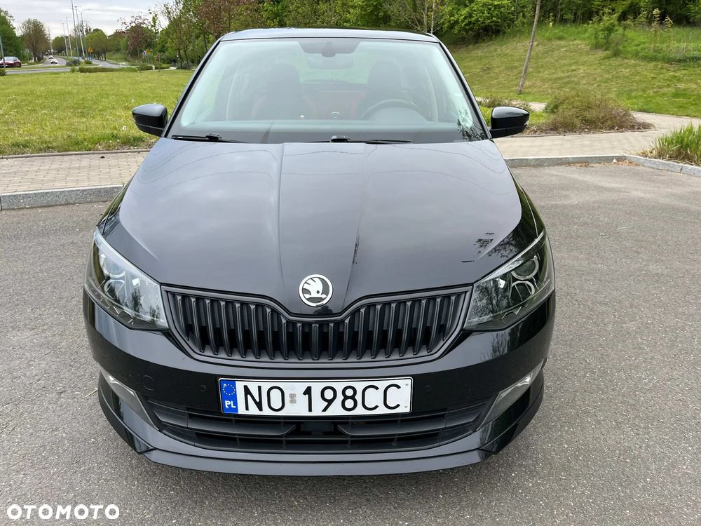 Skoda Fabia 1.0 TSI Monte Carlo - 2