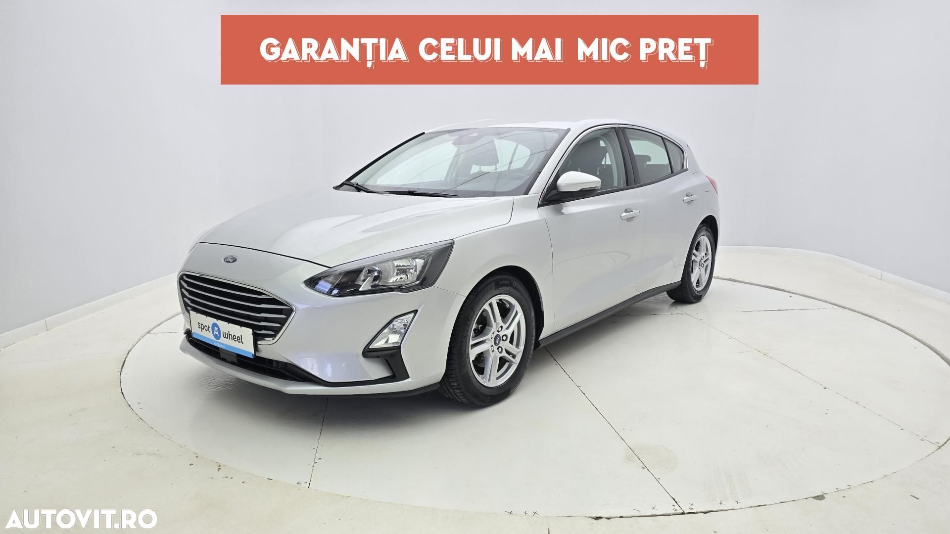 Ford Focus 1.5 EcoBlue Trend Edition - 1