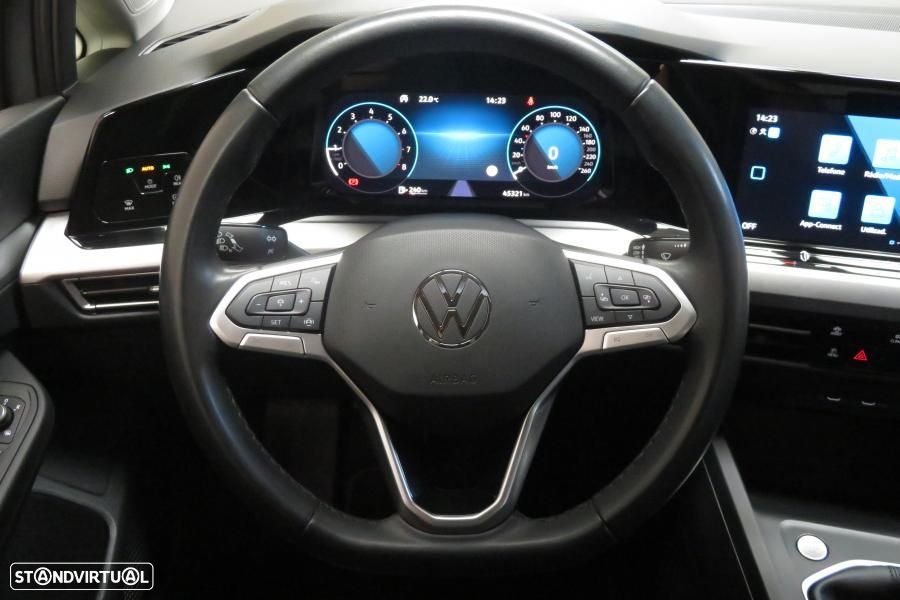 VW Golf 1.0 TSI Life - 9