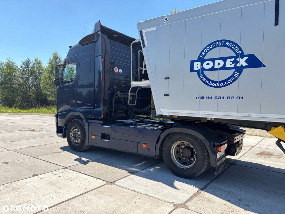 Volvo FH460 - 5