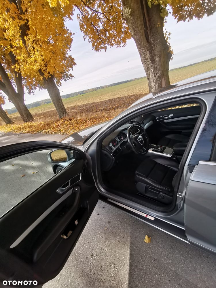 Audi A6 Avant 2.0 TFSI Multitronic - 7