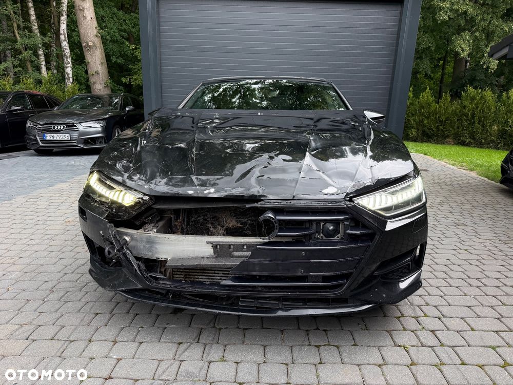Audi A7 Sportback 50 TDI mHEV Quattro Tiptronic - 15
