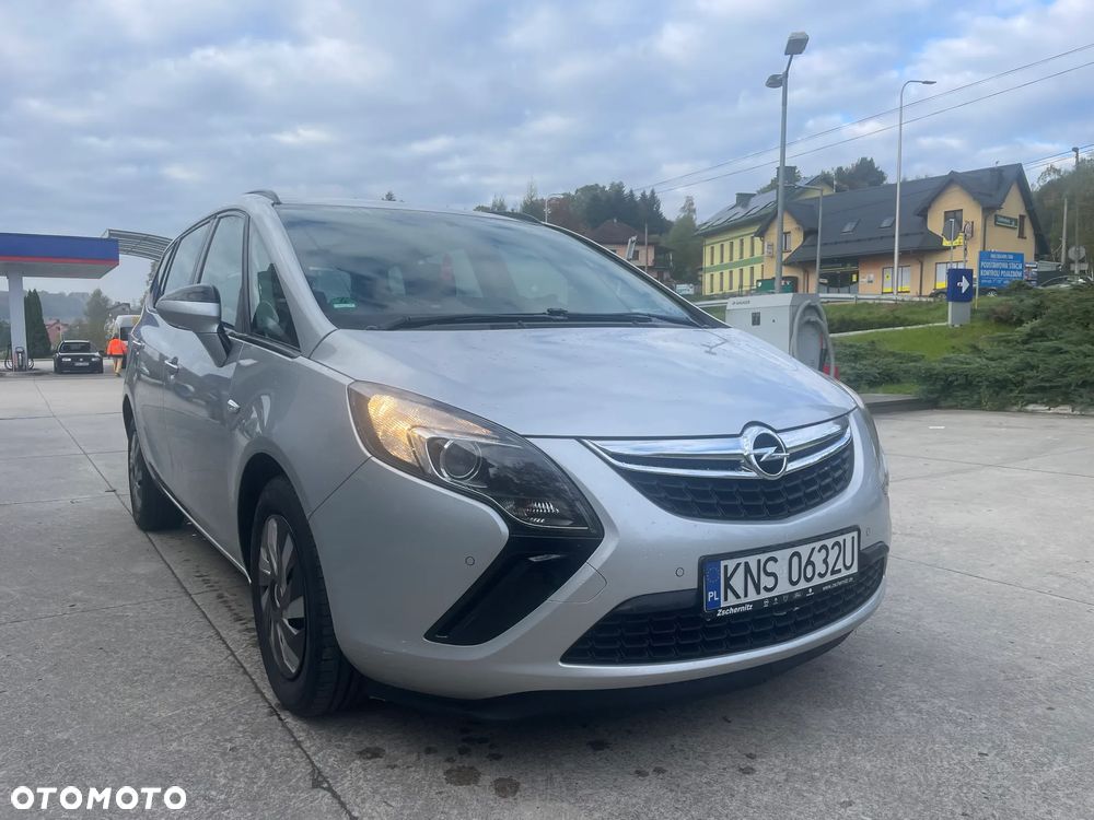 Opel Zafira 1.6 T Enjoy - 4