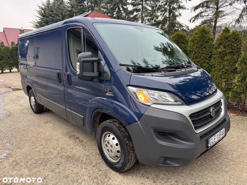 Fiat Ducato L2H1 - 4