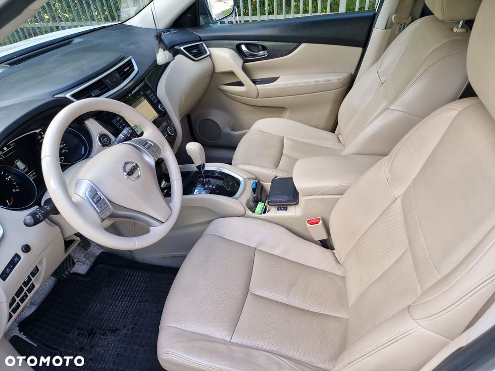 Nissan X-Trail 1.6 DCi Tekna Xtronic 2WD - 17