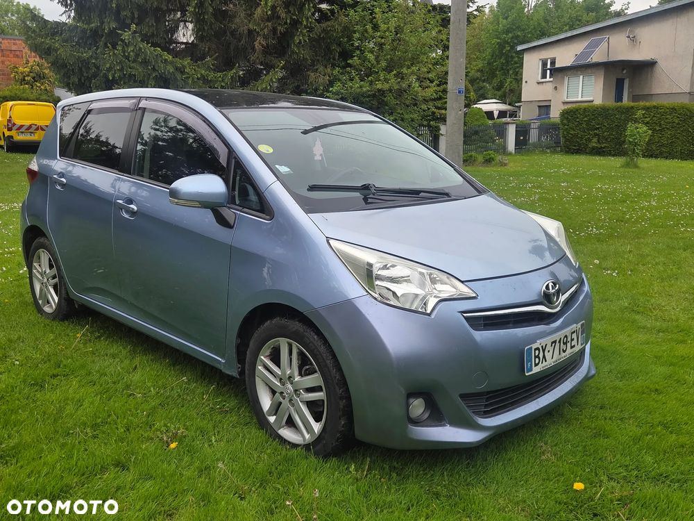 Toyota Verso S 1.4 D-4D Comfort - 6
