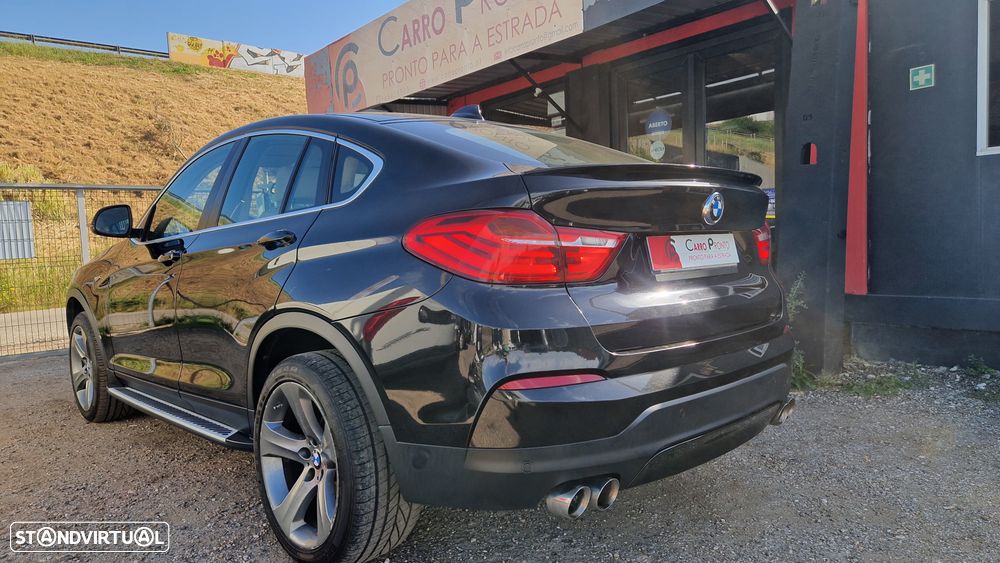 BMW X4 20 d xDrive XLine - 7