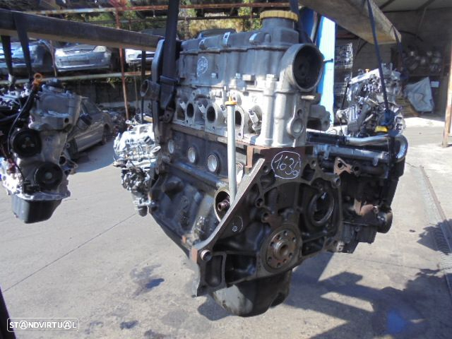 Motor C12NZ OPEL CORSA B 1994 1.2I 45CV 5P AZUL - 2