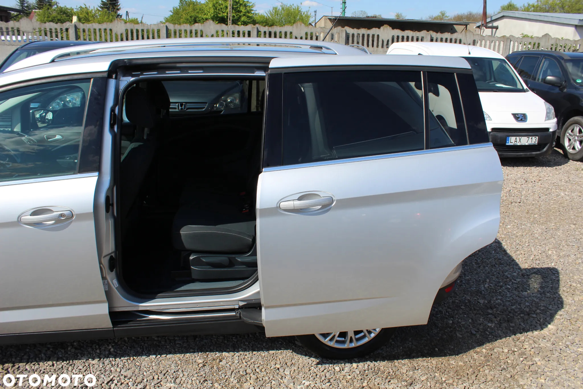 Ford Grand C-MAX 1.6 TDCi Titanium - 30