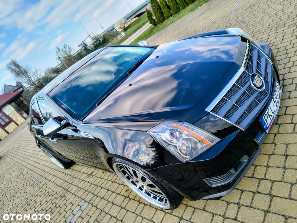 Cadillac CTS 3.6 V6 Sport Luxury - 9