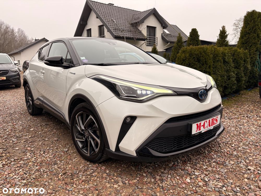 Toyota C-HR 2.0 Hybrid Selection - 2