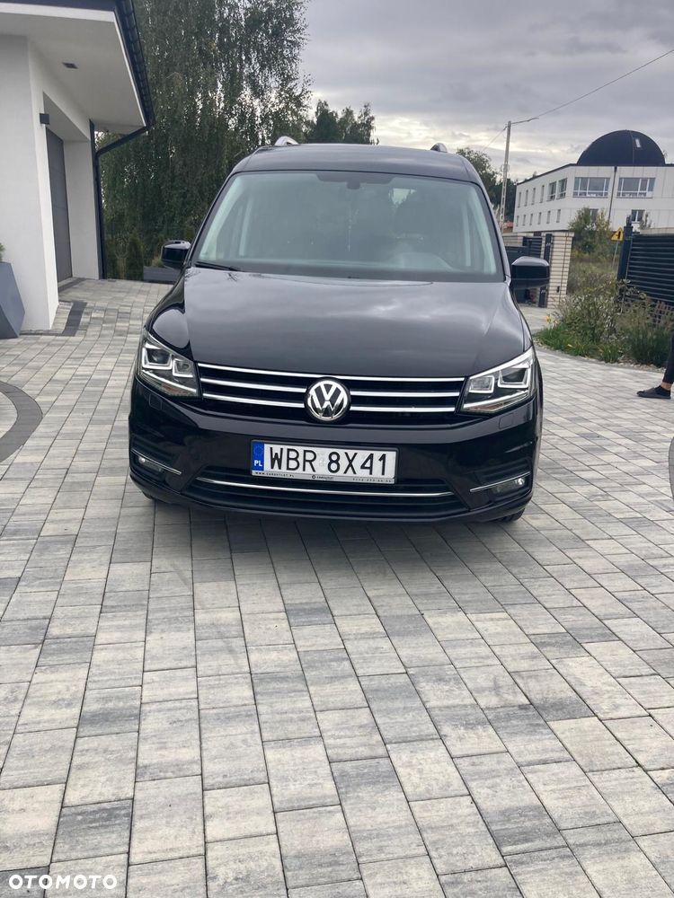 Volkswagen Caddy 2.0 TDI Highline DSG - 1