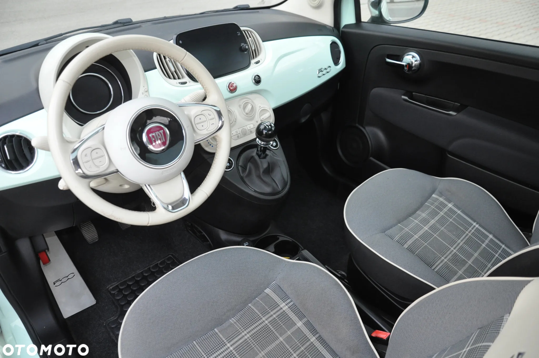 Fiat 500 1.2 Lounge - 14