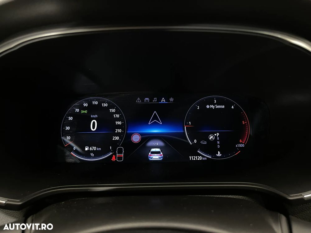 Renault Megane Blue dCi 116 EDC Intens - 27