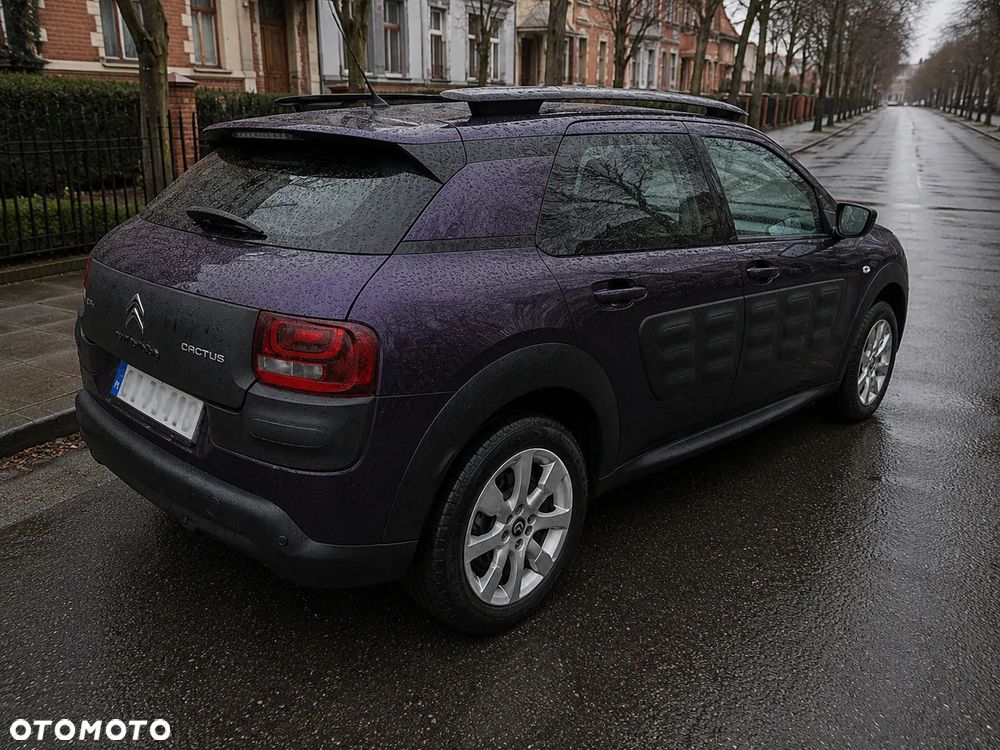 Citroën C4 Cactus 1.2 PureTech Feel Edition - 5