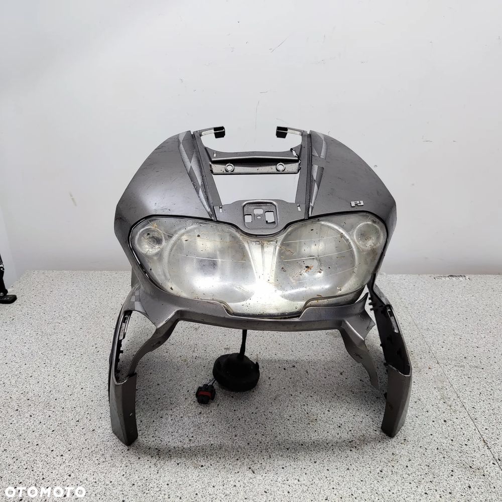 Czacha, czasza, owiewka przód, lampa, reflektor Gilera Runner - 1