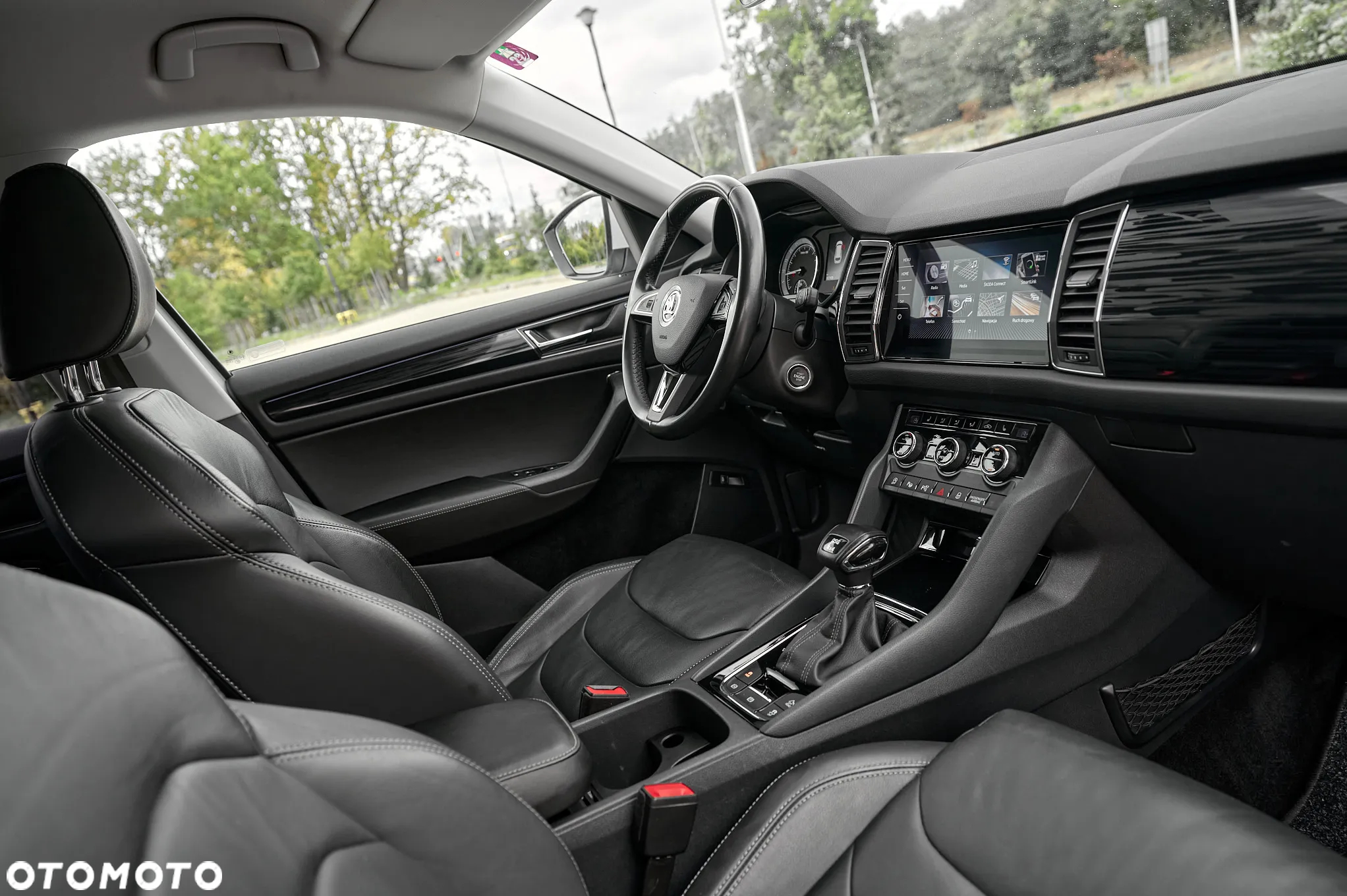 Skoda Kodiaq 2.0 TDI 4x4 Business DSG - 27