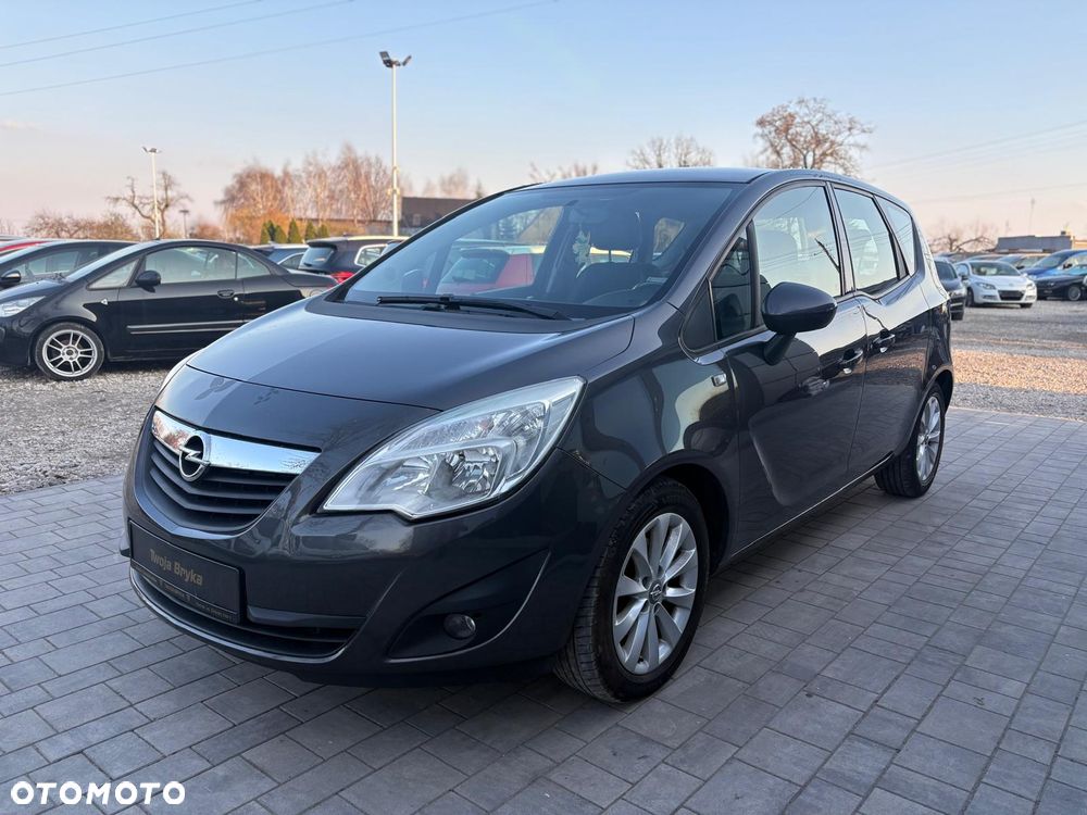 Opel Meriva 1.4 Color Edition - 3