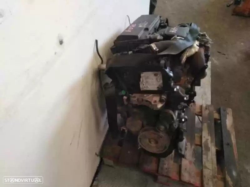 MOTOR COMPLETO PEUGEOT 206 SW 2003 -8HX - 1
